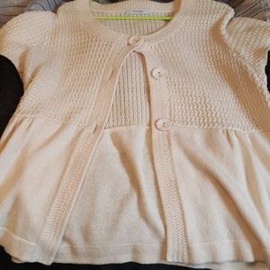 Dressbarn Button cardigan
